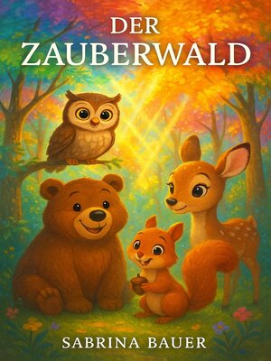 cover image of Der Zauberwald